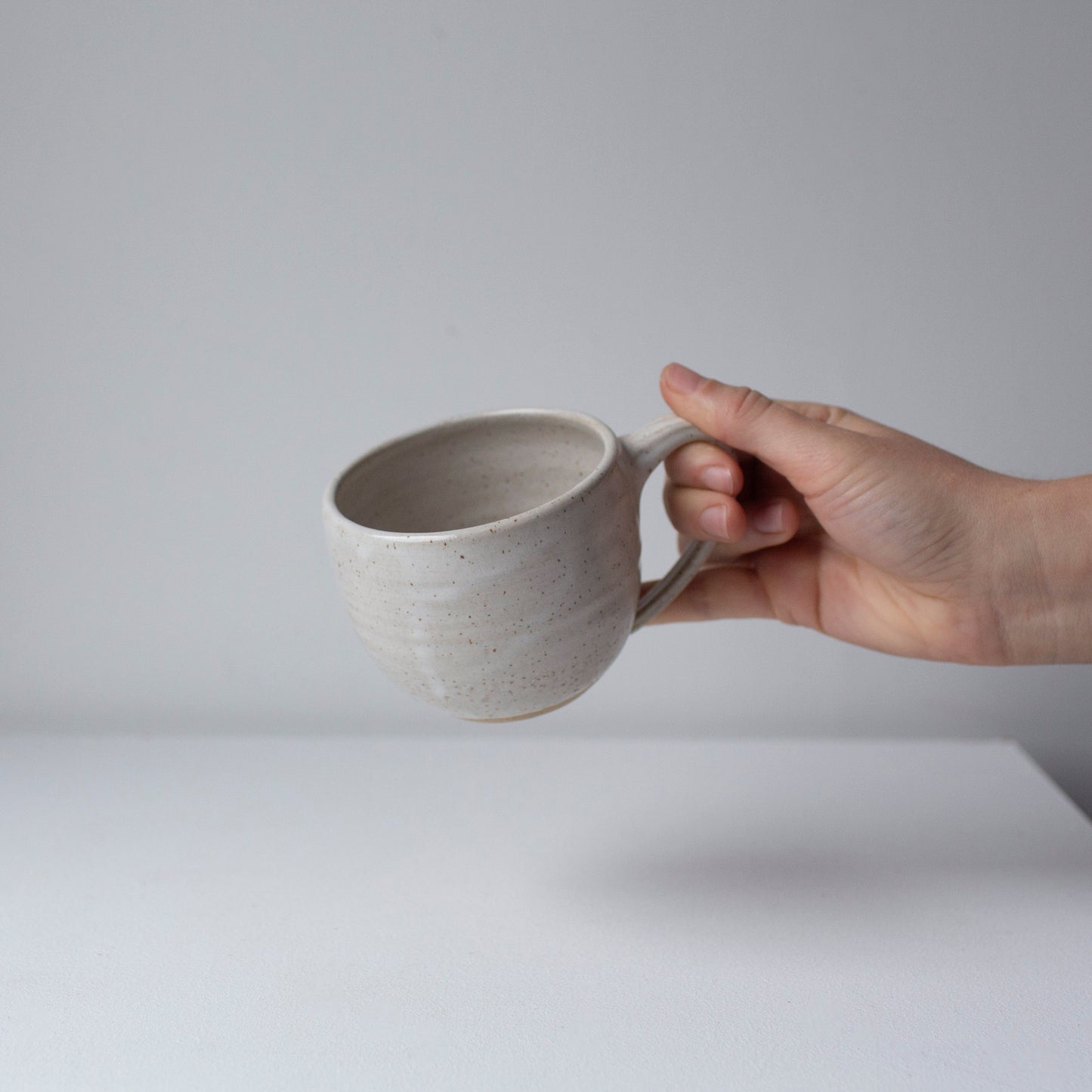 Lil Ceramics. Everyday Round Mug
