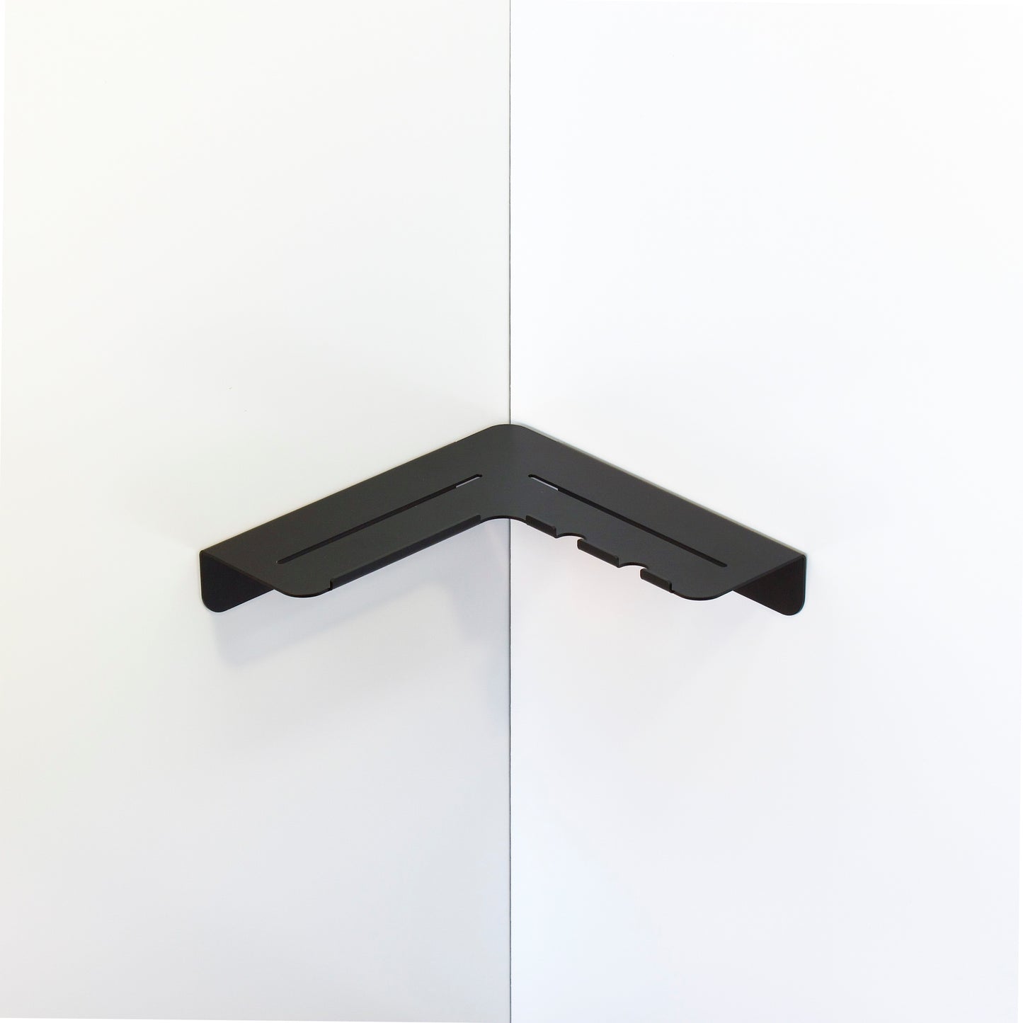 Crisp &Co. Vito Corner Shower Shelf