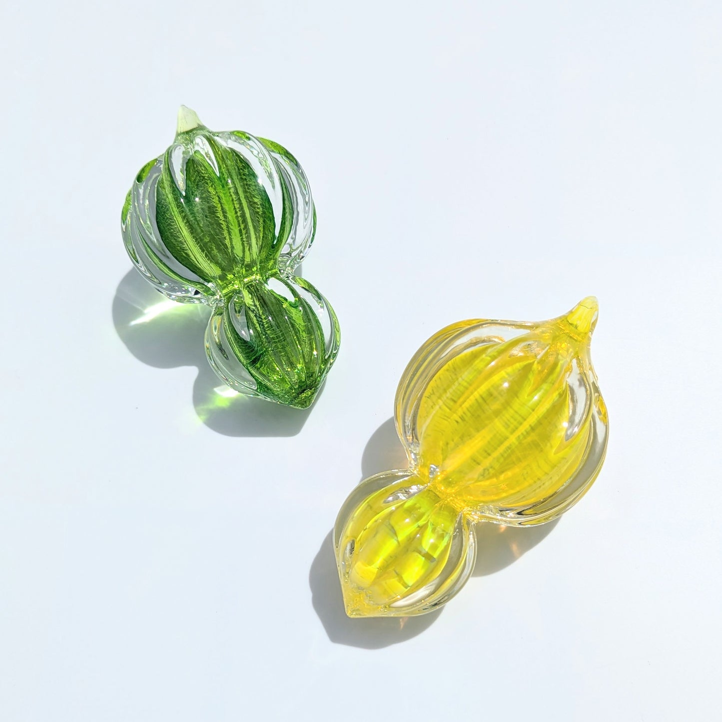 Lauren Hunt Glass. Citrus Juicer