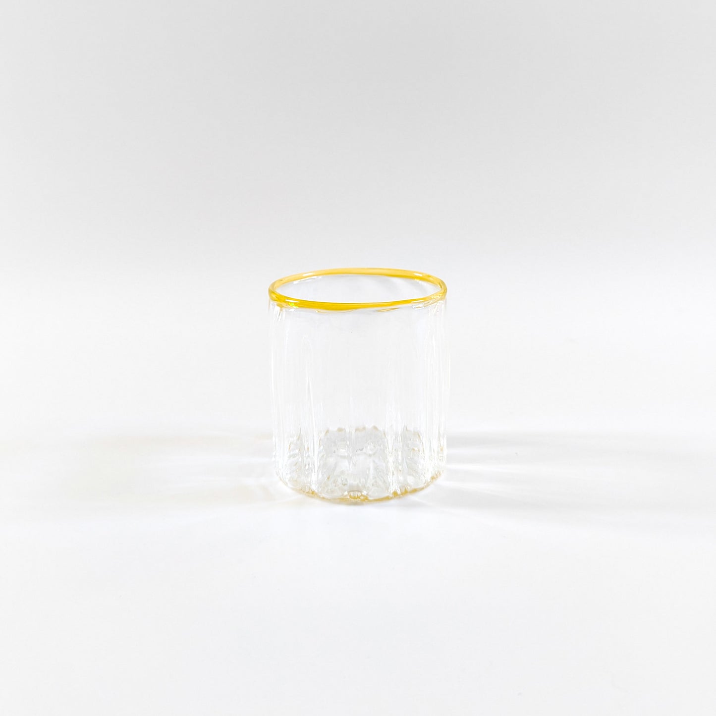 Lauren Hunt Glass. Ripple Glass
