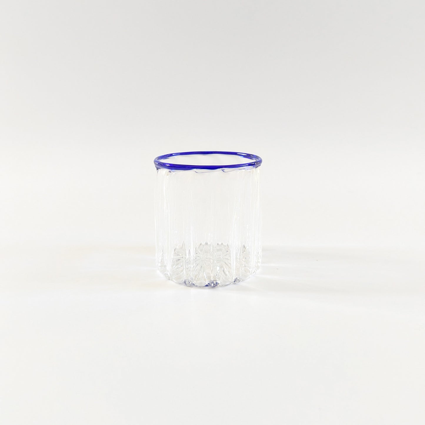 Lauren Hunt Glass. Ripple Glass