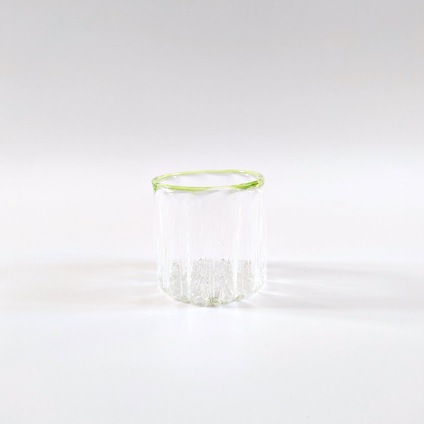 Lauren Hunt Glass. Ripple Glass