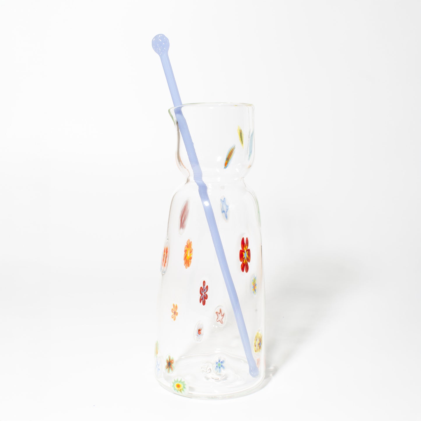 Lauren Hunt Glass. Cassie Carafe