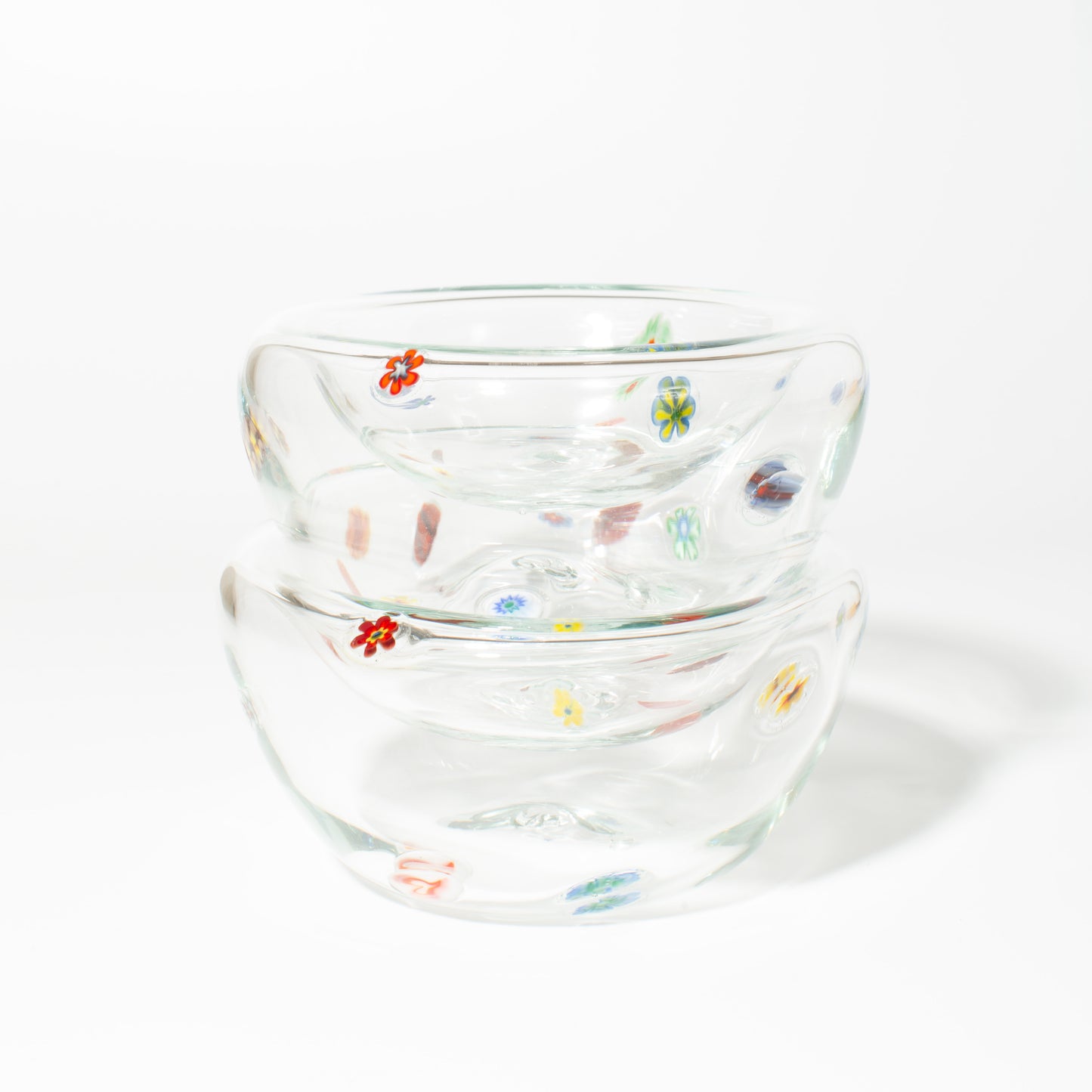 Lauren Hunt Glass. Gloria Bowl