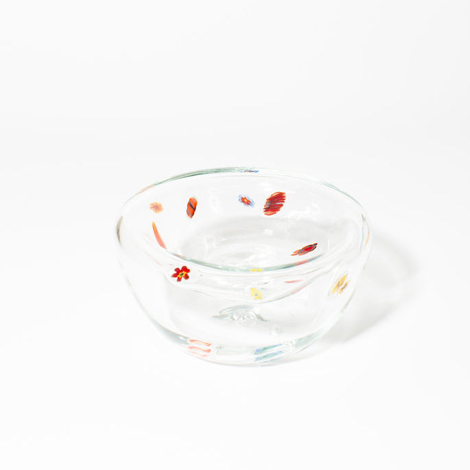 Lauren Hunt Glass. Gloria Bowl