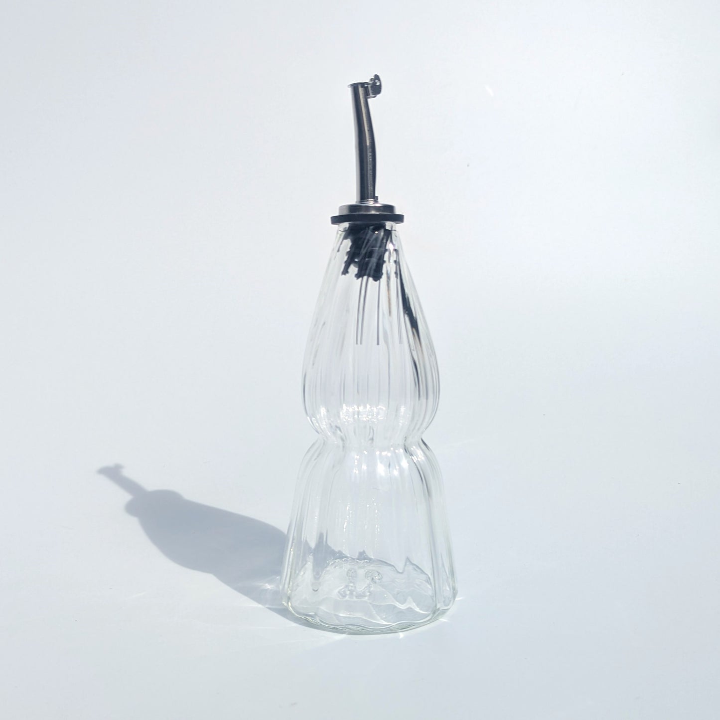 Lauren Hunt Glass. Grove Oil Decanter