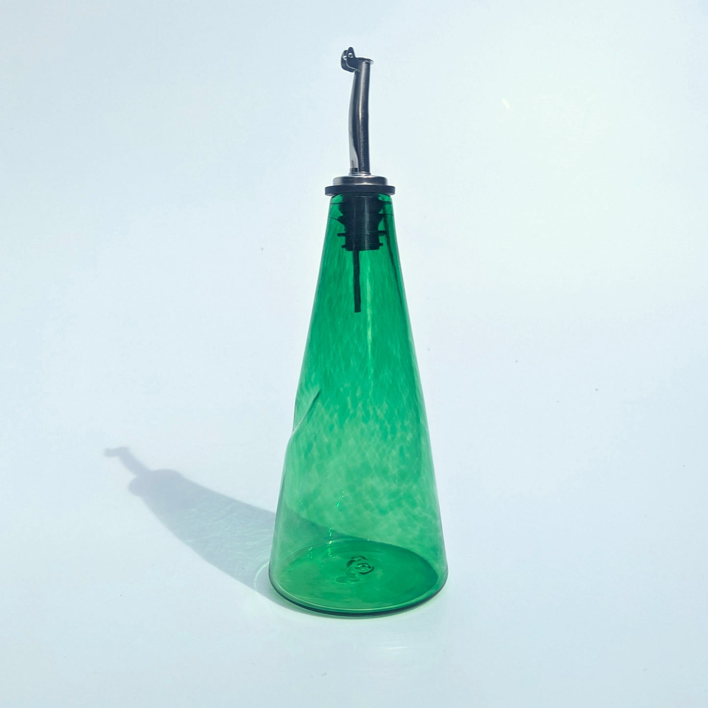 Lauren Hunt Glass. Grove Oil Decanter