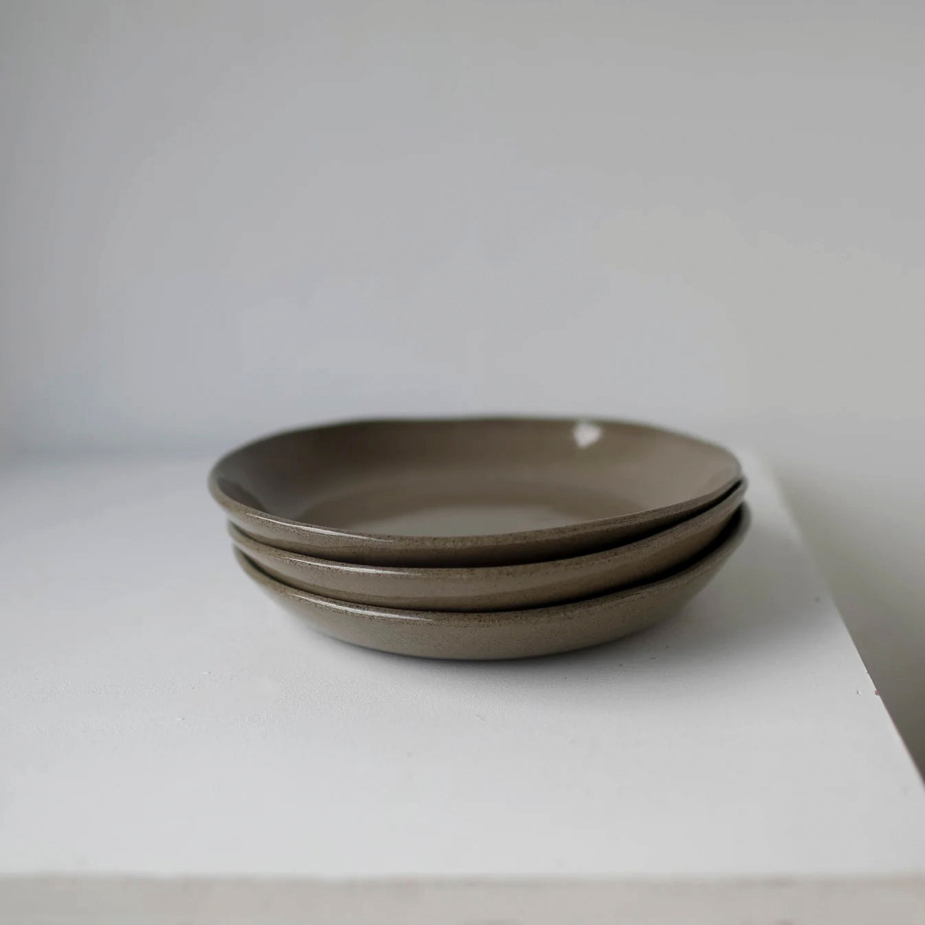 Lil Ceramics. Deep Dinner Plate