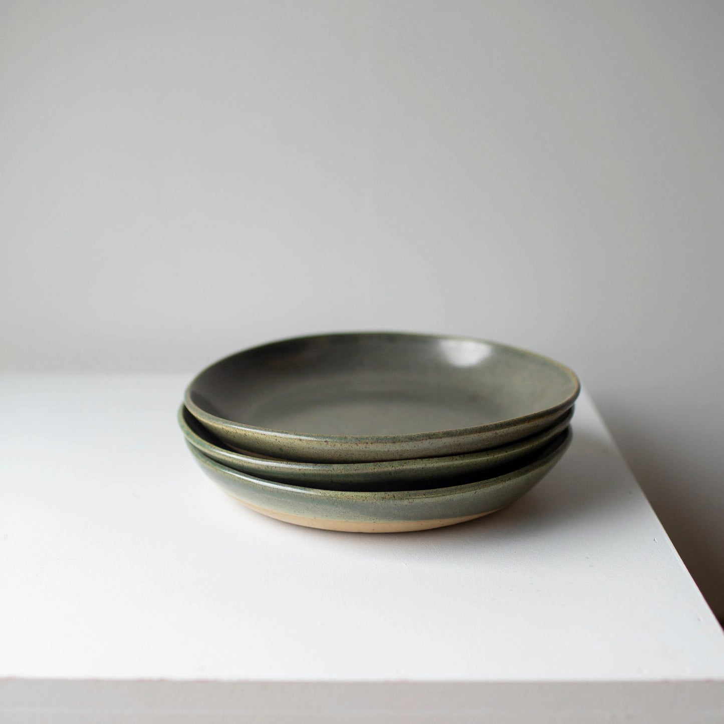 Lil Ceramics. Deep Dinner Plate