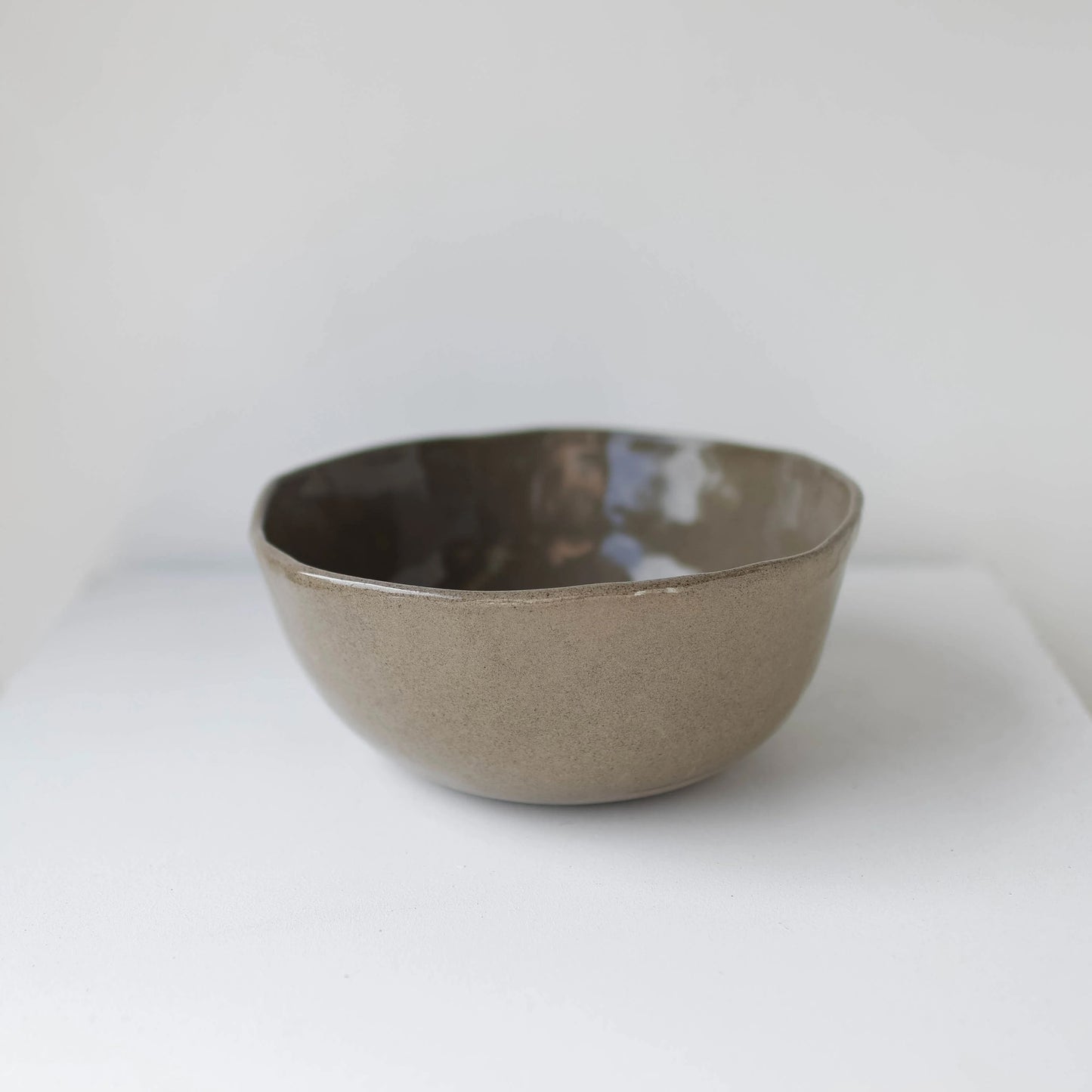 Lil Ceramics. Deep Serving Bowl