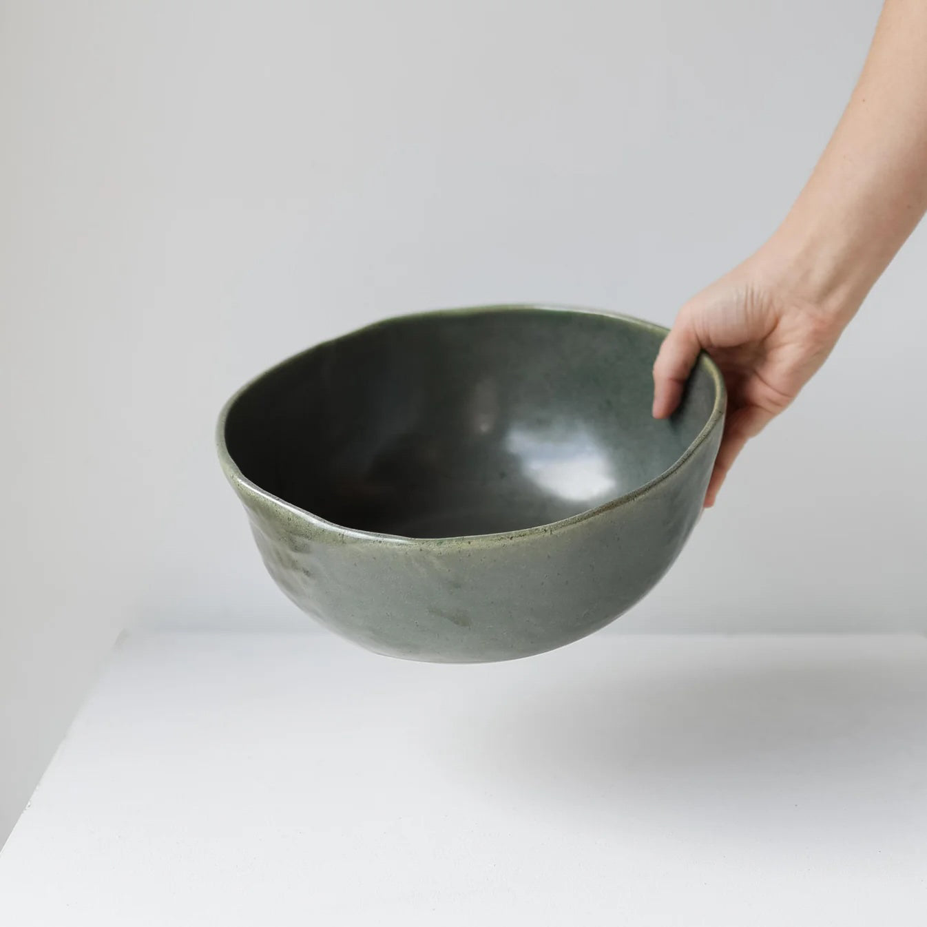 Lil Ceramics. Deep Serving Bowl