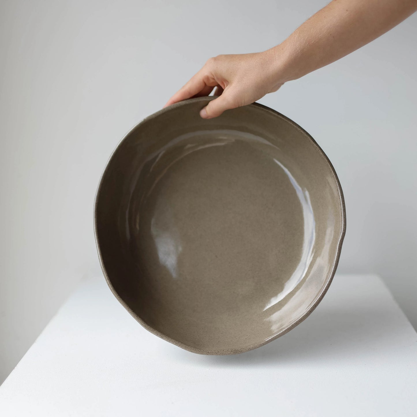 Lil Ceramics. Large Serving Bowl