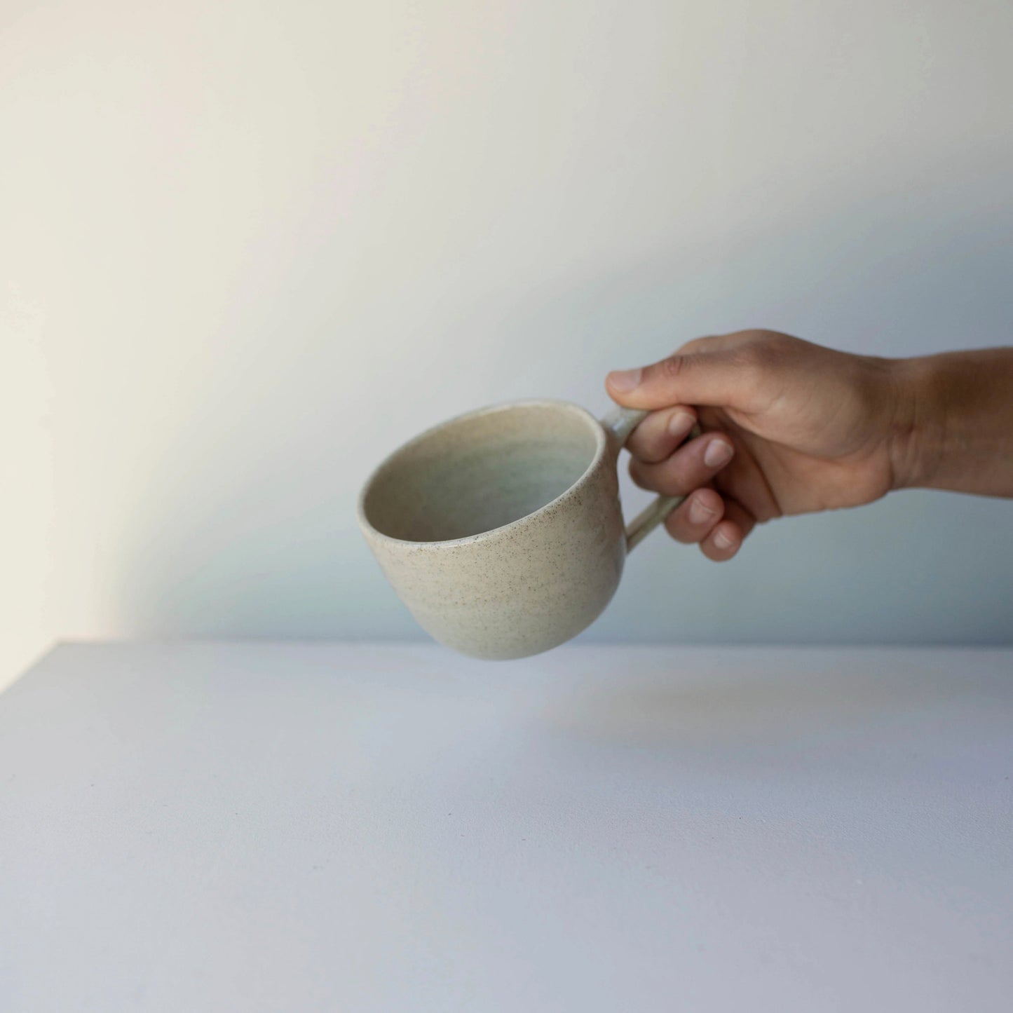 Lil Ceramics. Everyday Round Mug