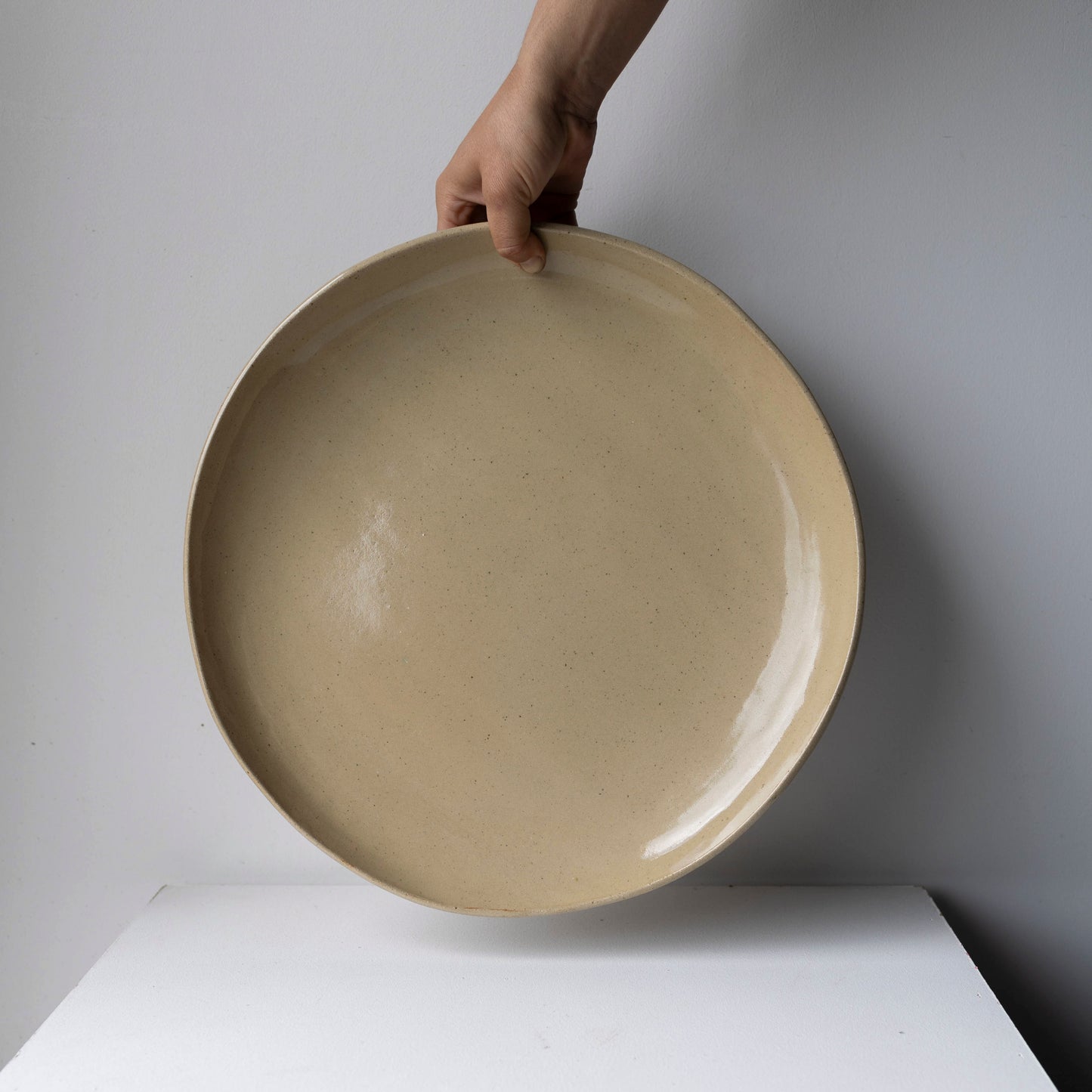 Lil Ceramics. XL Platter