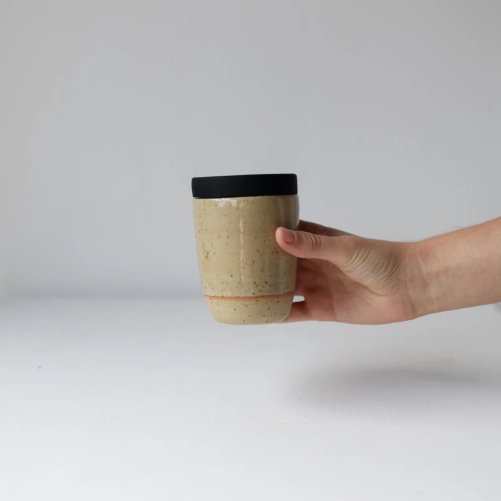 Lil Ceramics. Everyday Takeaway Cup