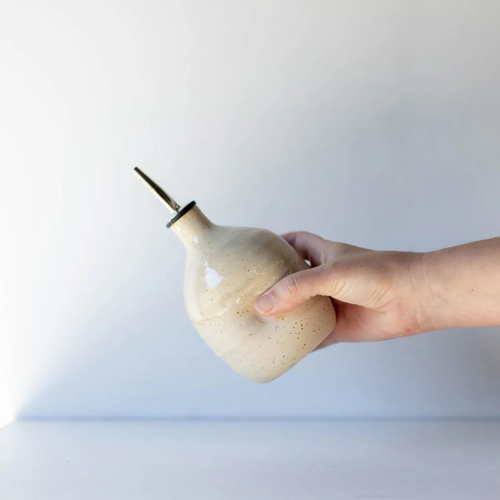 Lil Ceramics. Everyday Small Oil Pourer