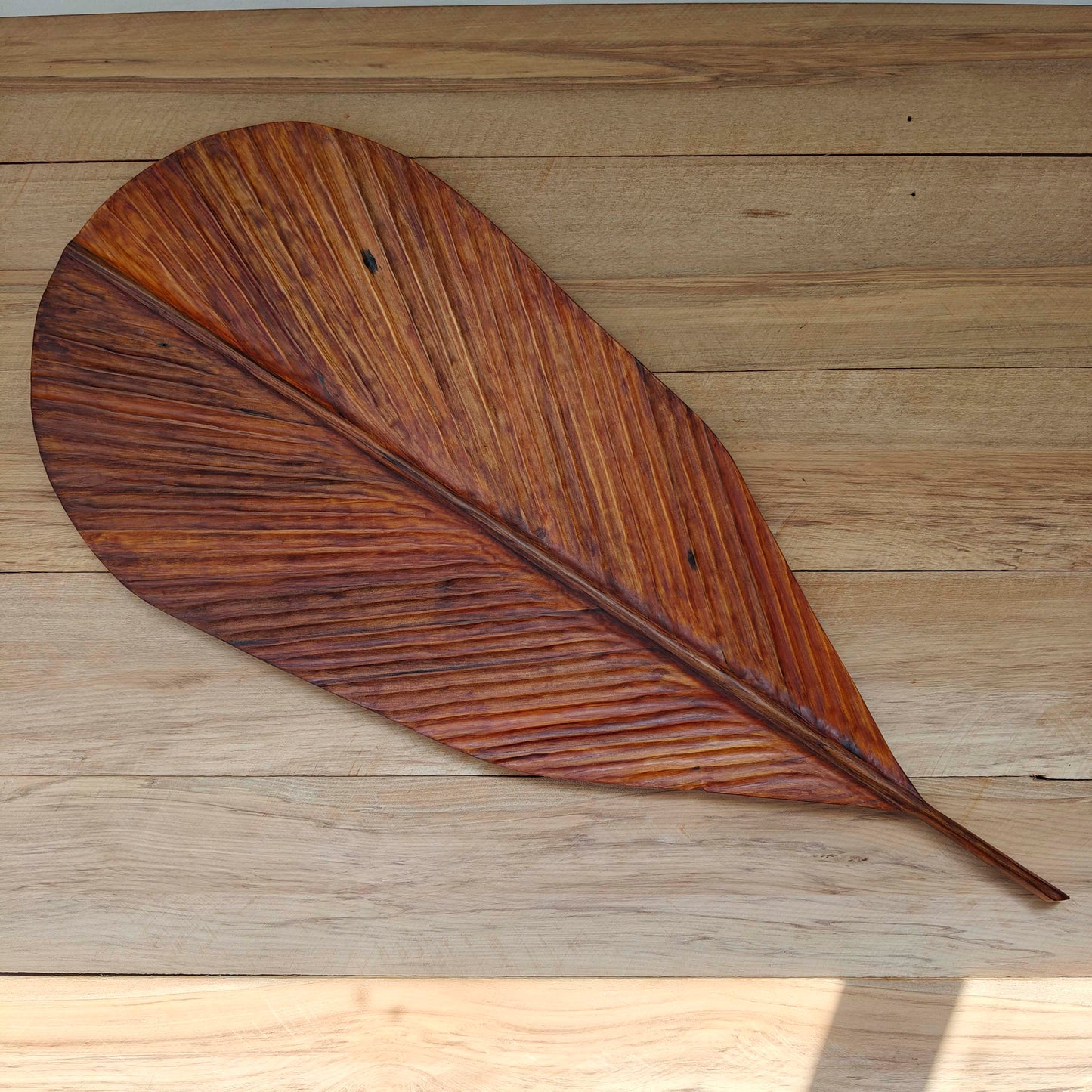 Nice.Jo. - Jo Bidwell. Nikau Platter 01