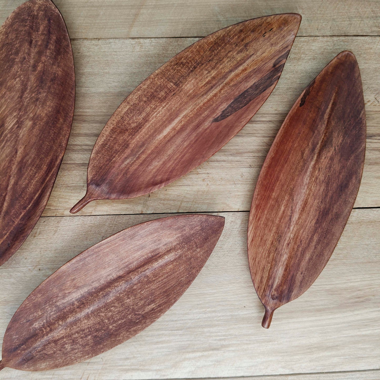 Nice.Jo. - Jo Bidwell. Pohutukawa Leaf