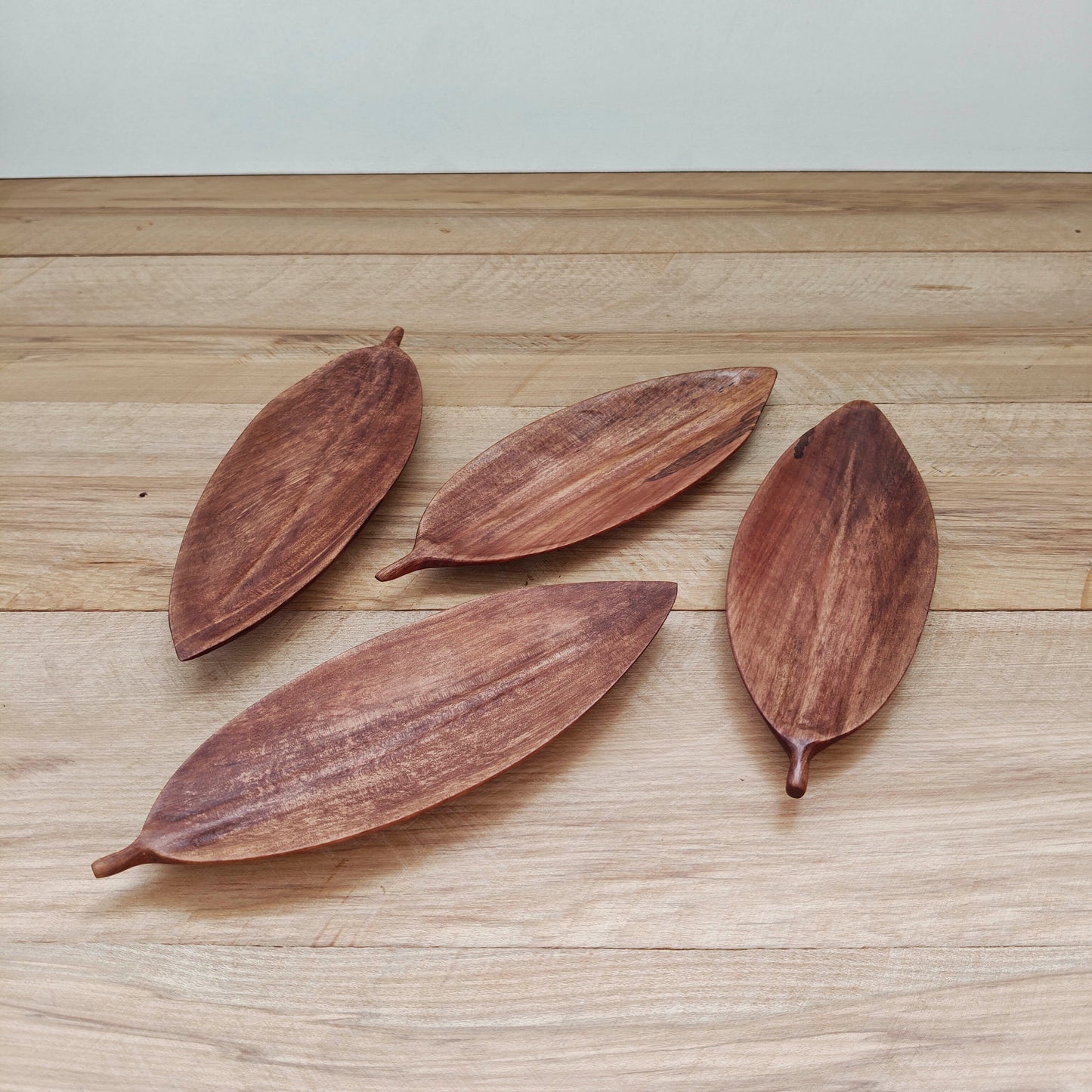 Nice.Jo. - Jo Bidwell. Pohutukawa Leaf