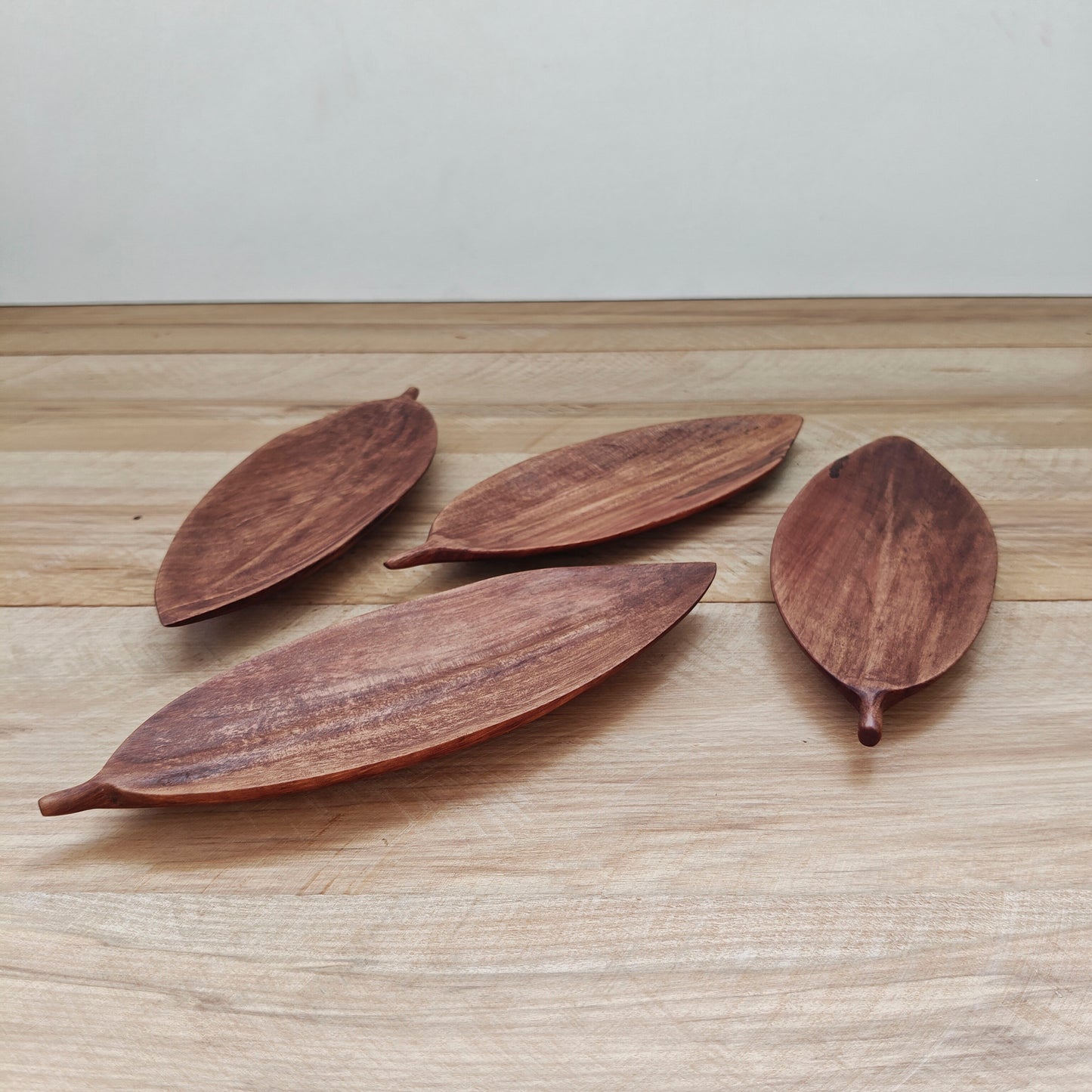 Nice.Jo. - Jo Bidwell. Pohutukawa Leaf