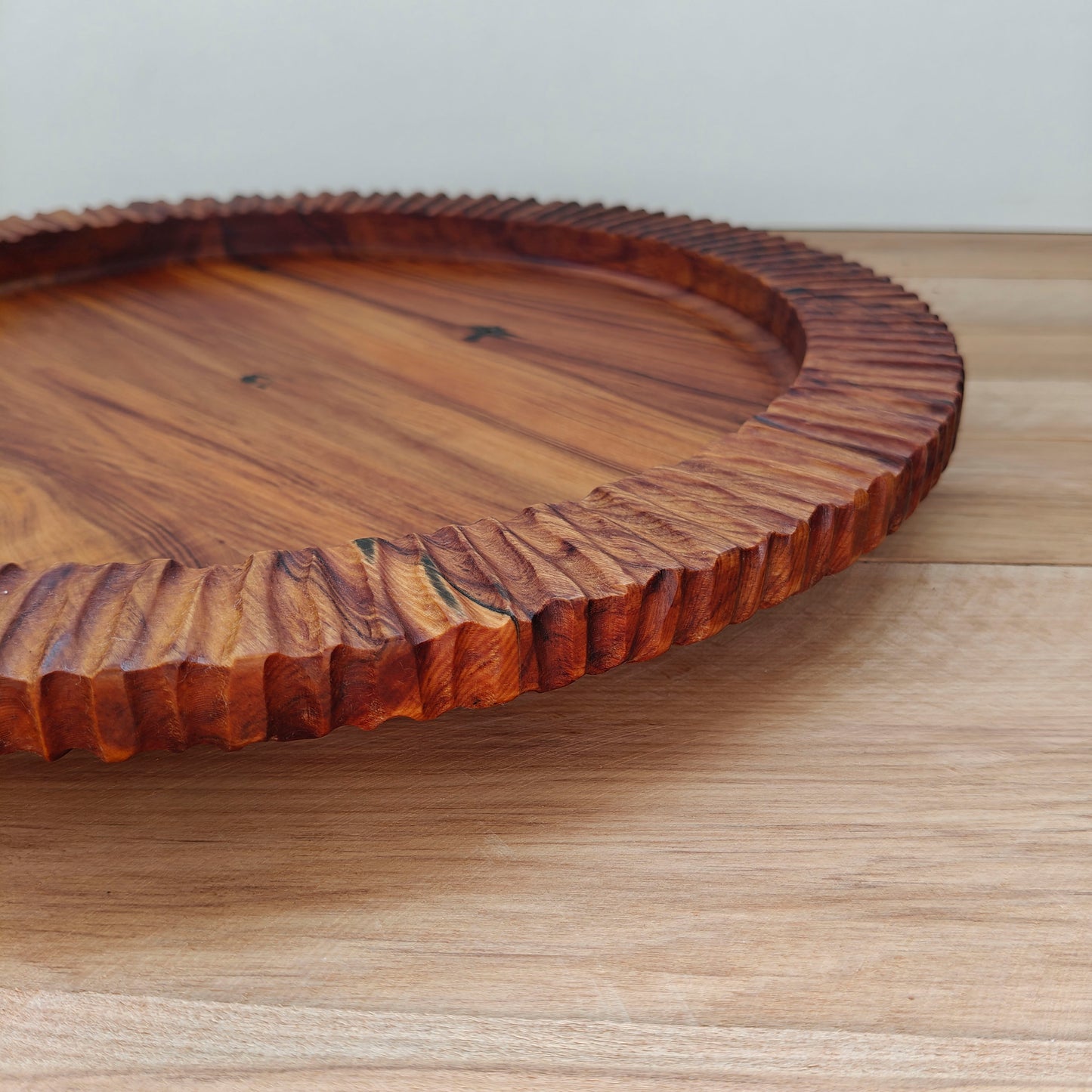 Nice.Jo. - Jo Bidwell. Textured Round Tray