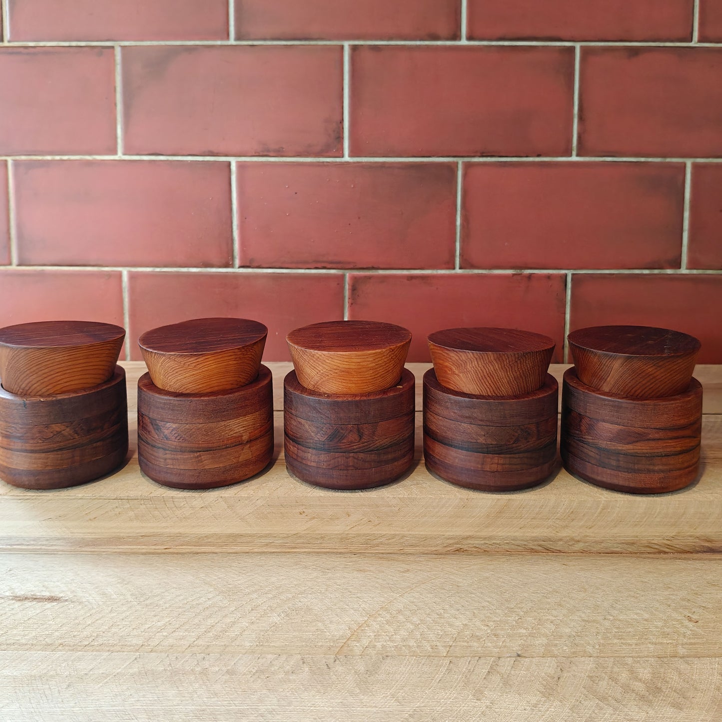 Nice.Jo. - Jo Bidwell. Salt Cellar Tall