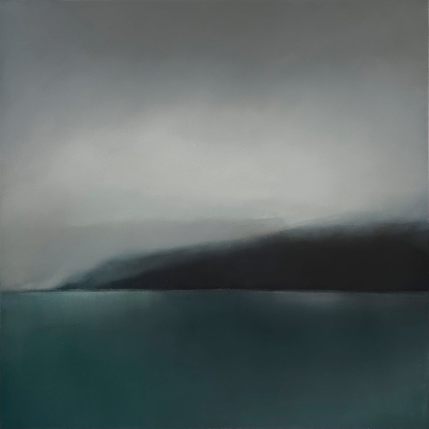 Selena Kitchen. Stillness at Sea