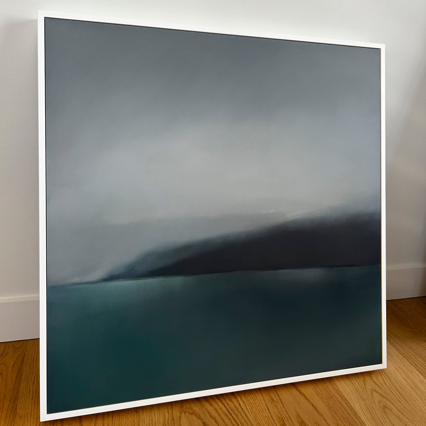 Selena Kitchen. Stillness at Sea