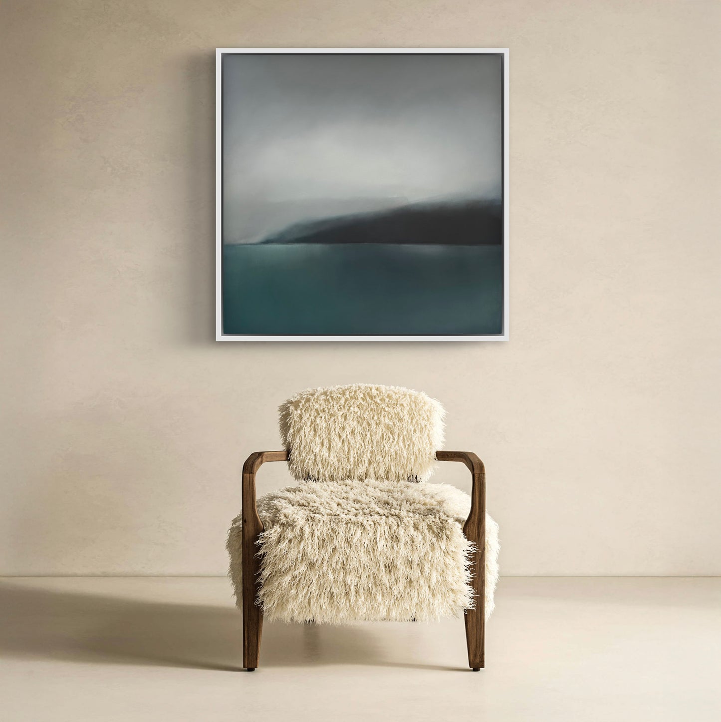 Selena Kitchen. Stillness at Sea