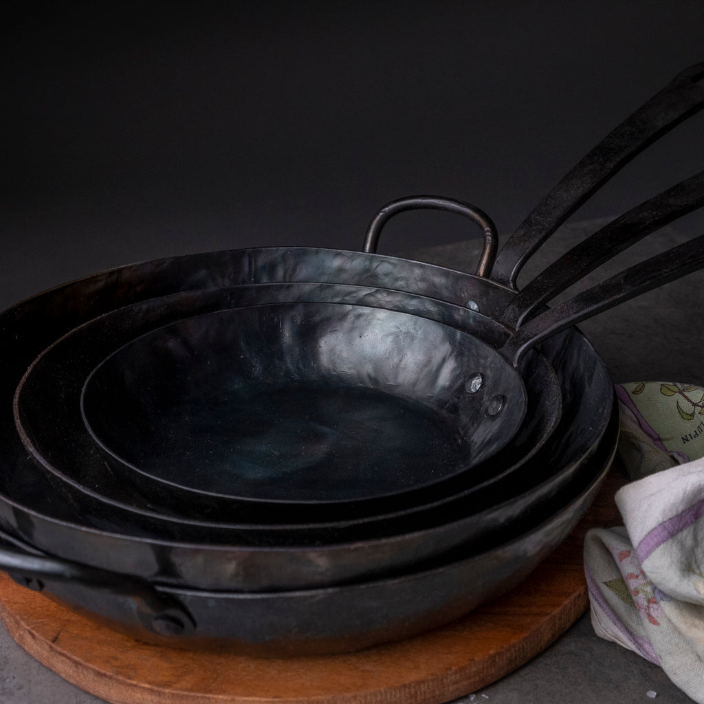 The Solo Blacksmith. Medium Skillet