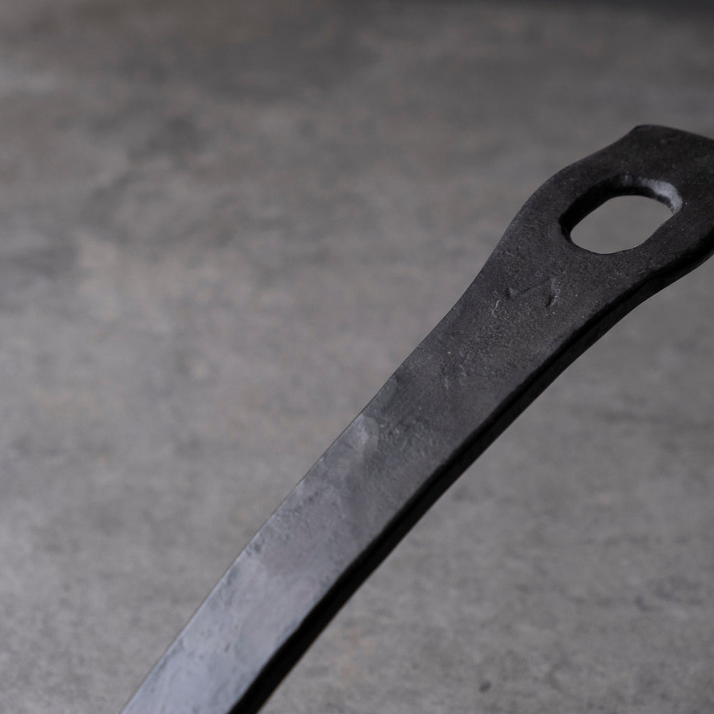 The Solo Blacksmith. Medium Skillet