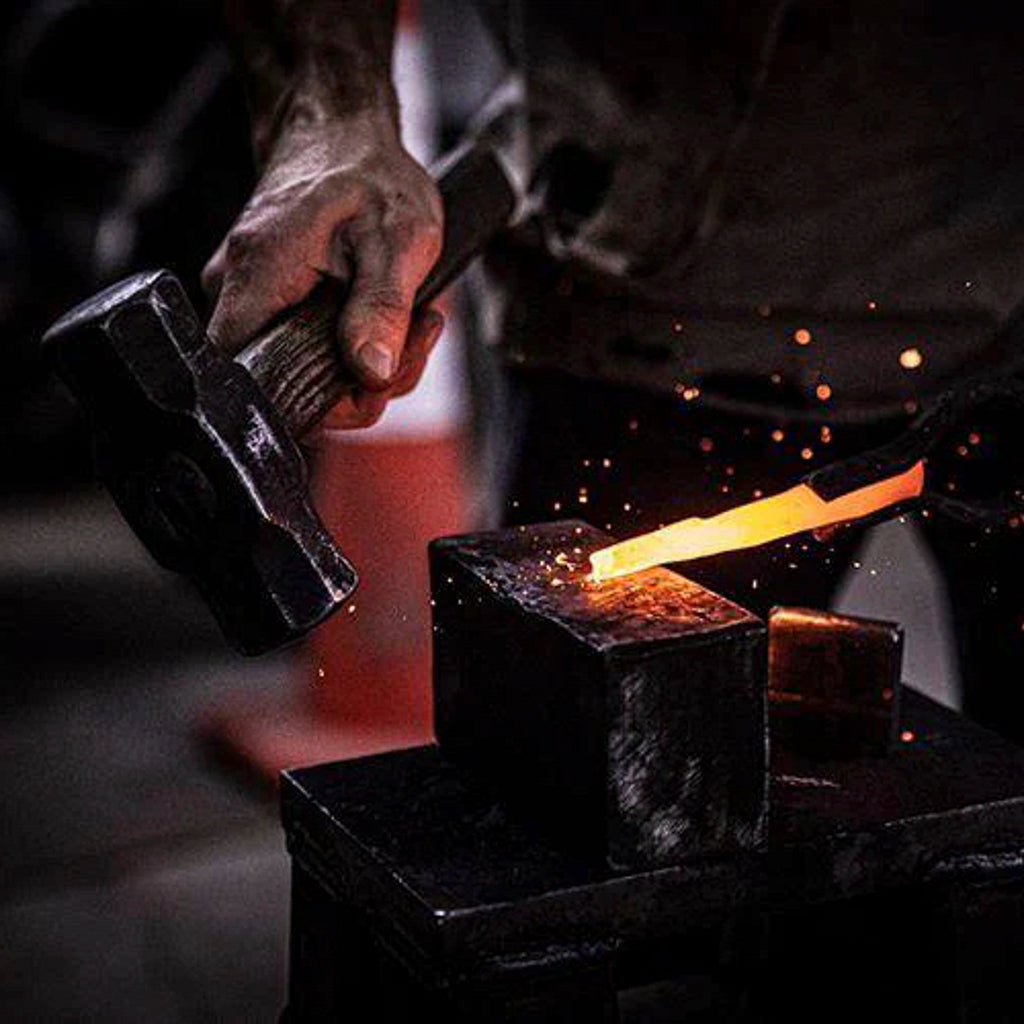 The Solo Blacksmith - Knife Making Class