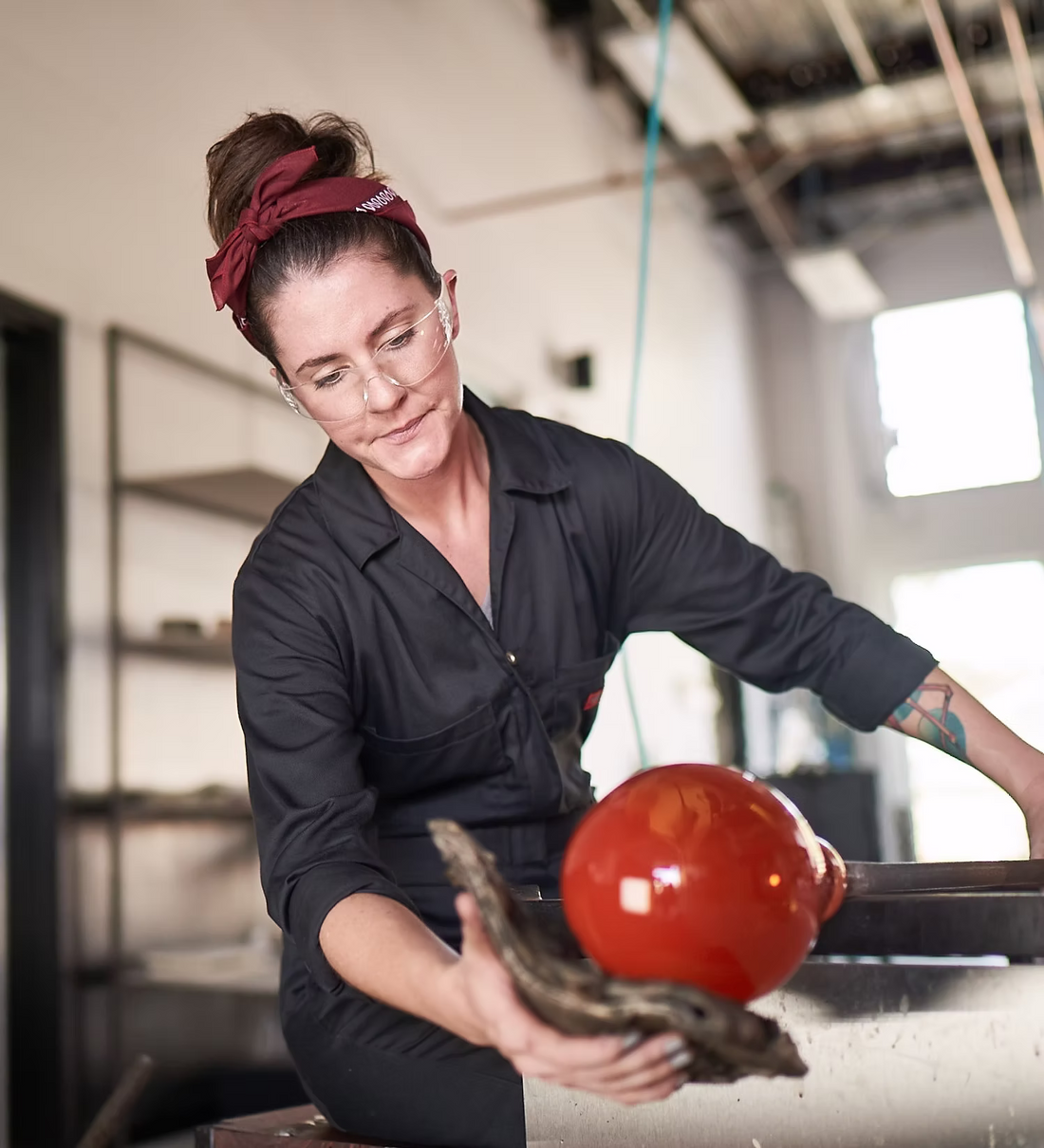 Lauren Hunt Glass