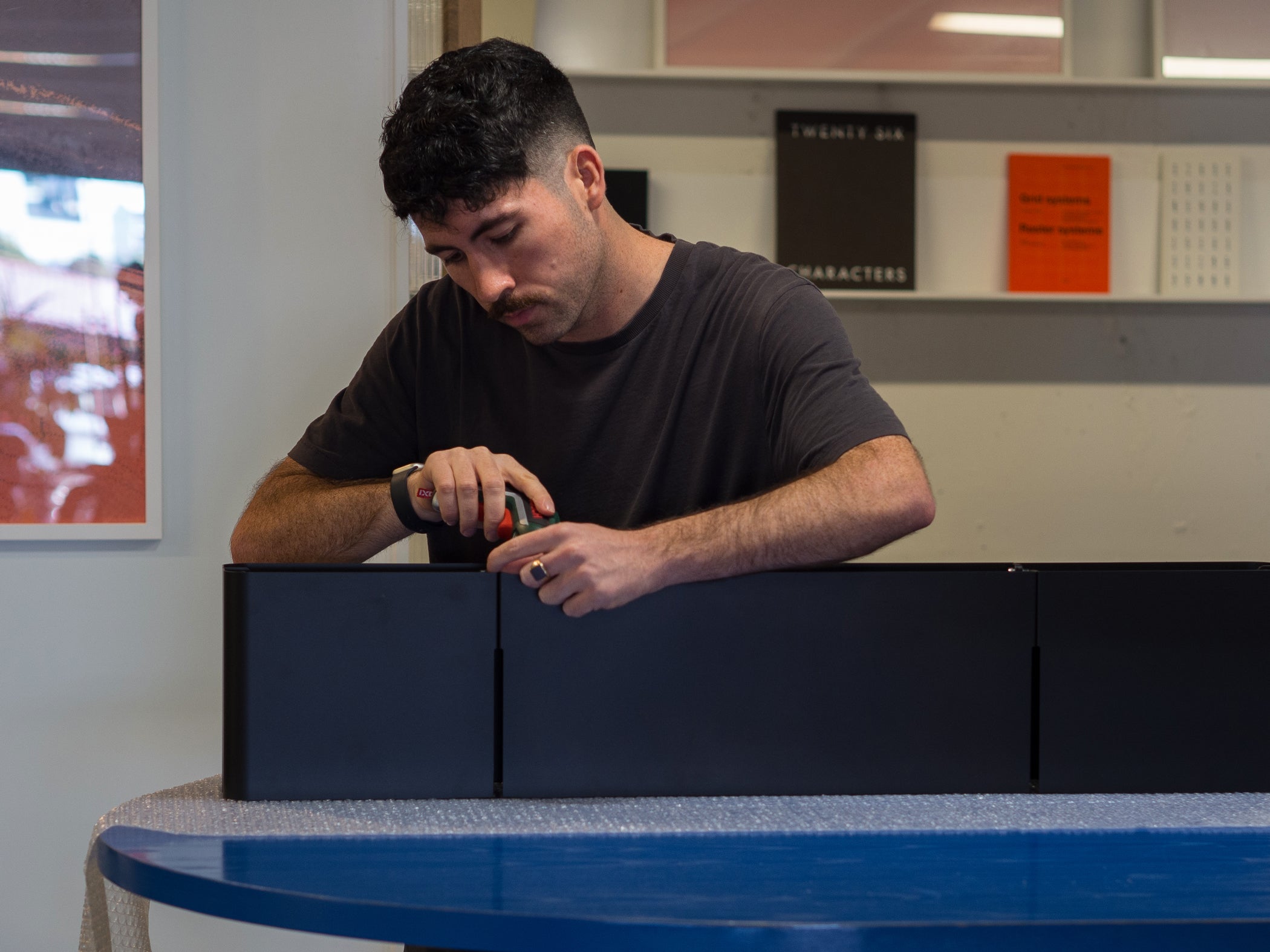 Oddthing - Henry Caird