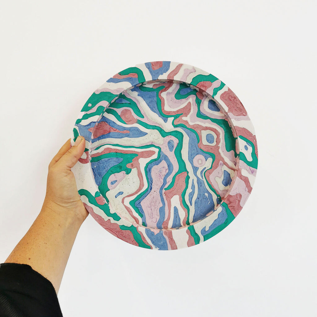 Sally McDonald. The Arch Dept - Platter workshop