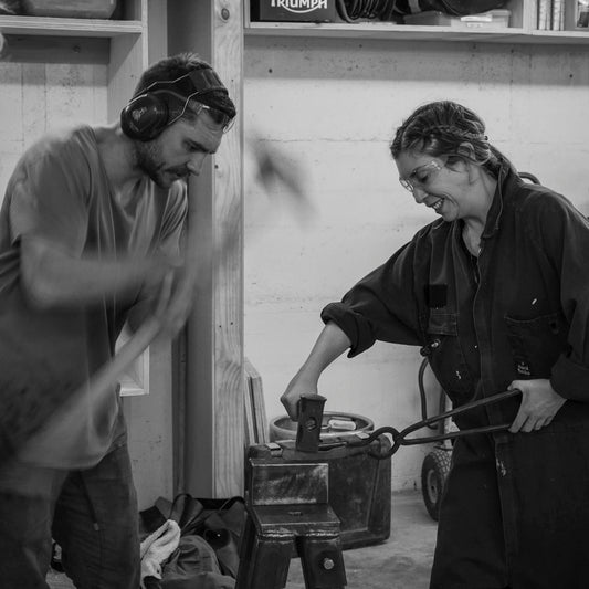 The Solo Blacksmith - Custom Blacksmith Experience