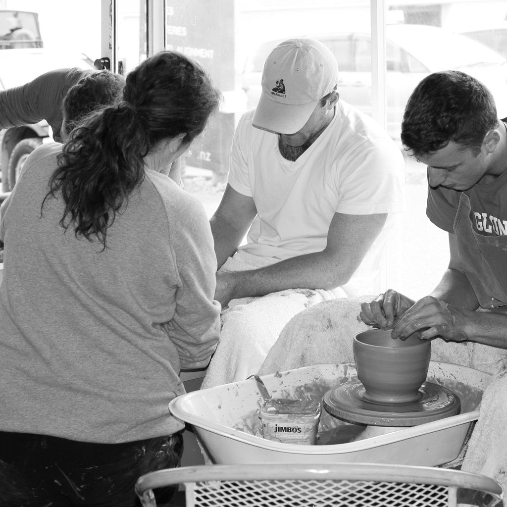 Waiheke Ceramics - Custom Group Class