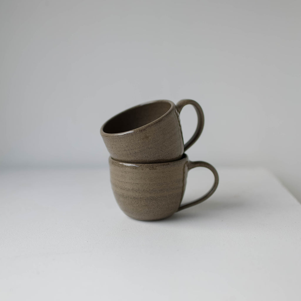 Lil Ceramics. Everyday Round Mug