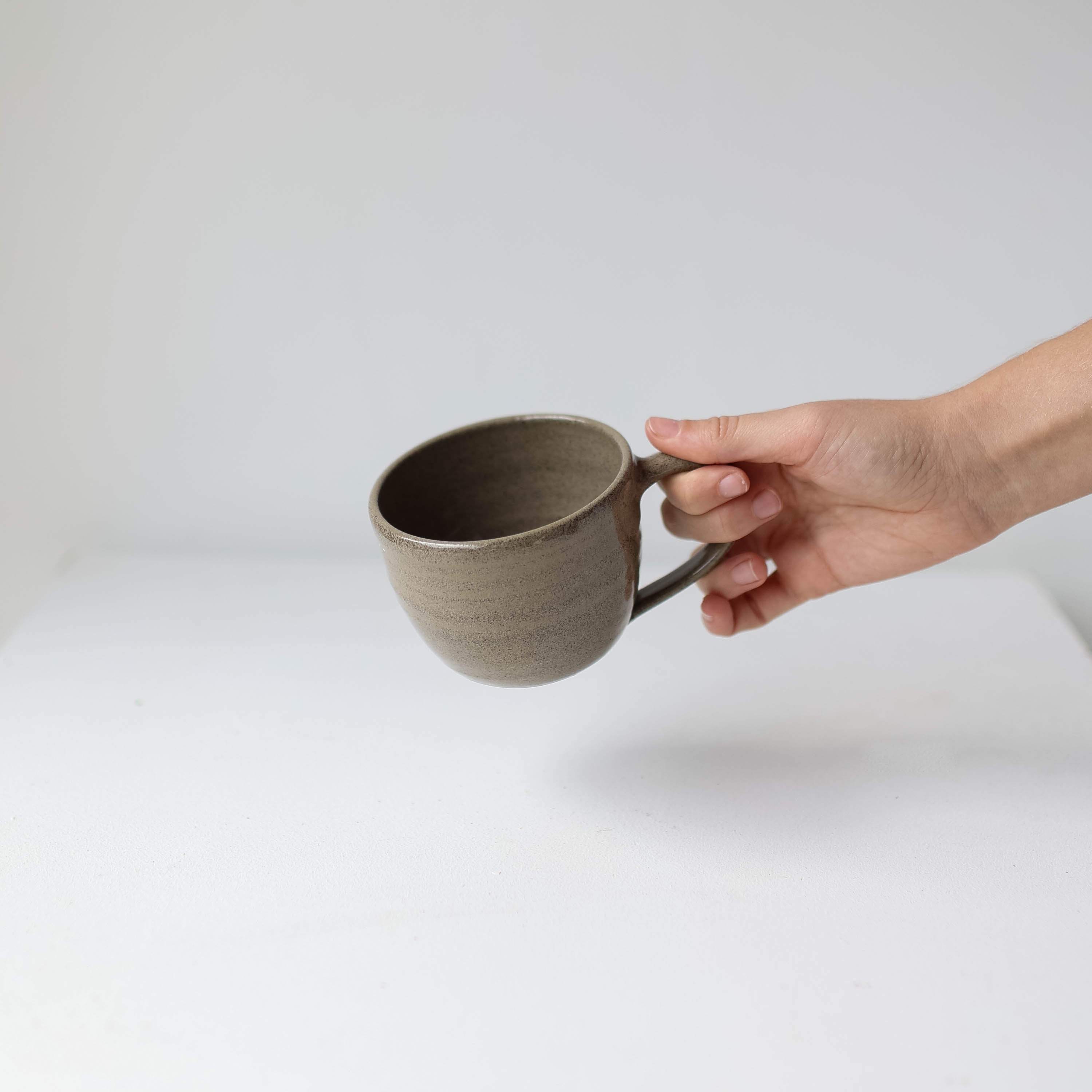Lil Ceramics. Everyday Round Mug