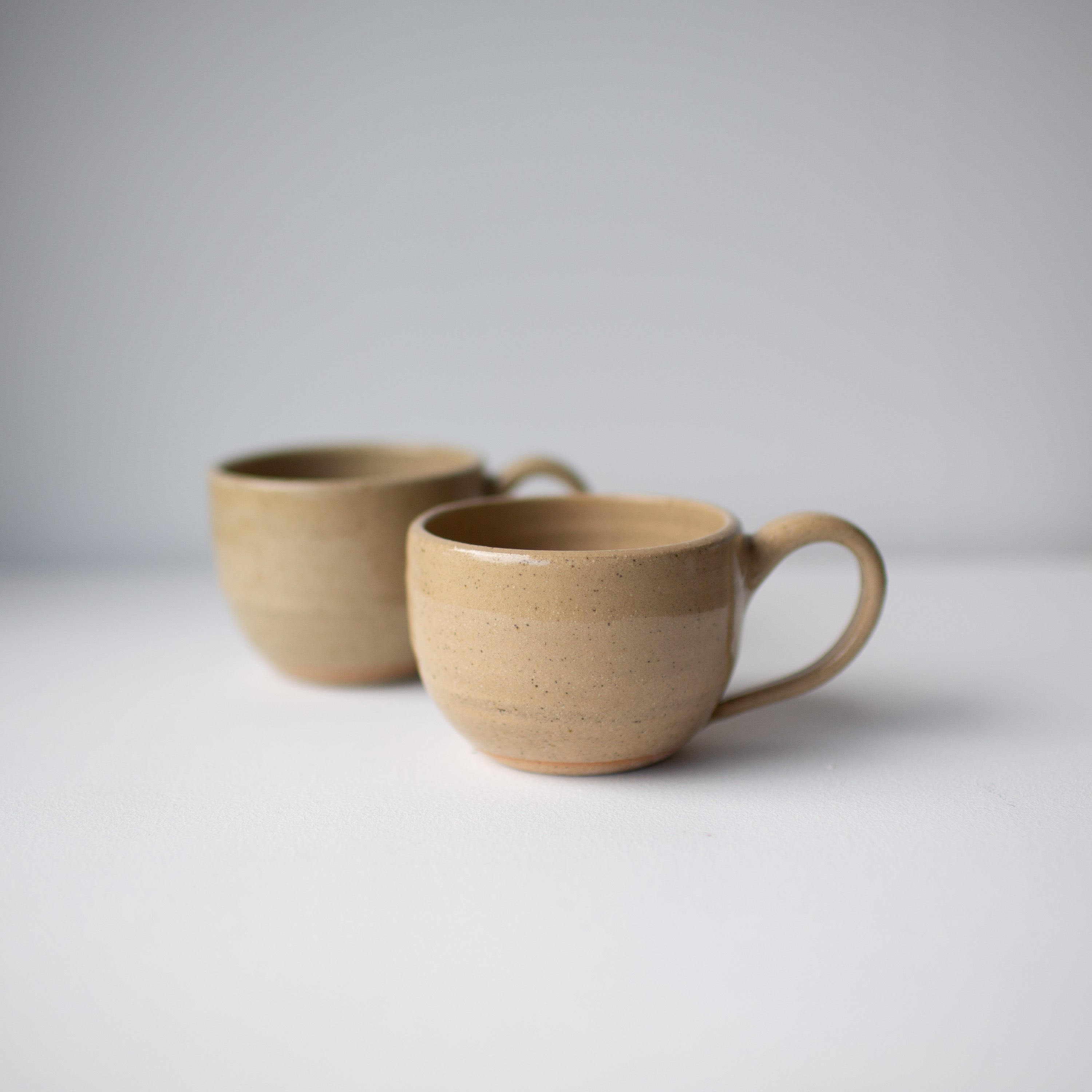 Lil Ceramics. Everyday Round Mug