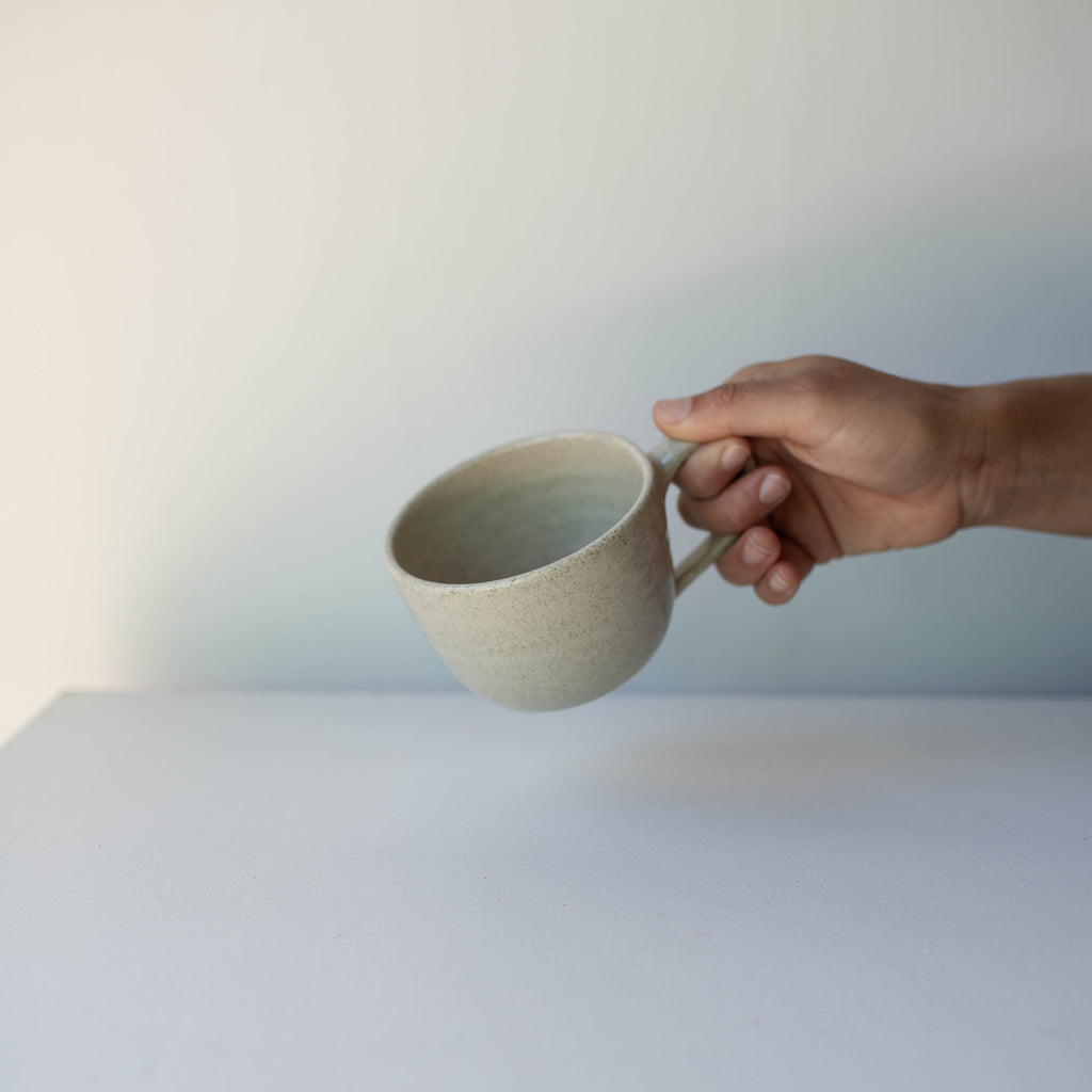 Lil Ceramics. Everyday Round Mug