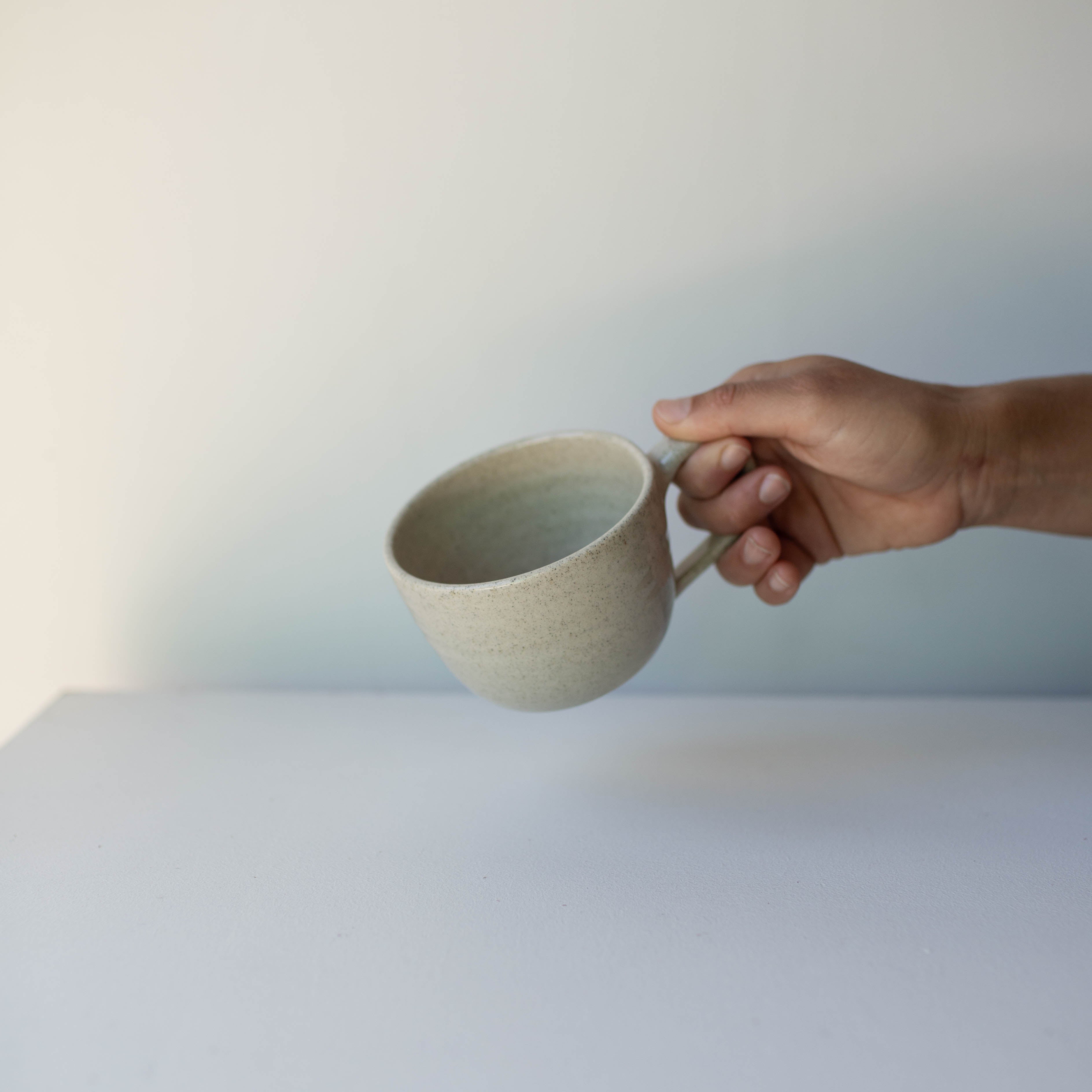 Lil Ceramics. Everyday Round Mug