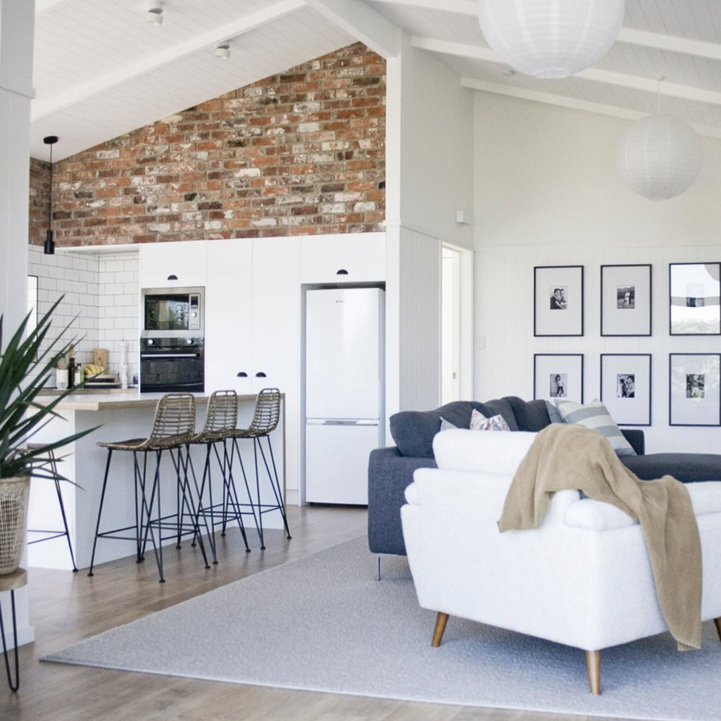 Bremworth. Galet Rug - Pumice