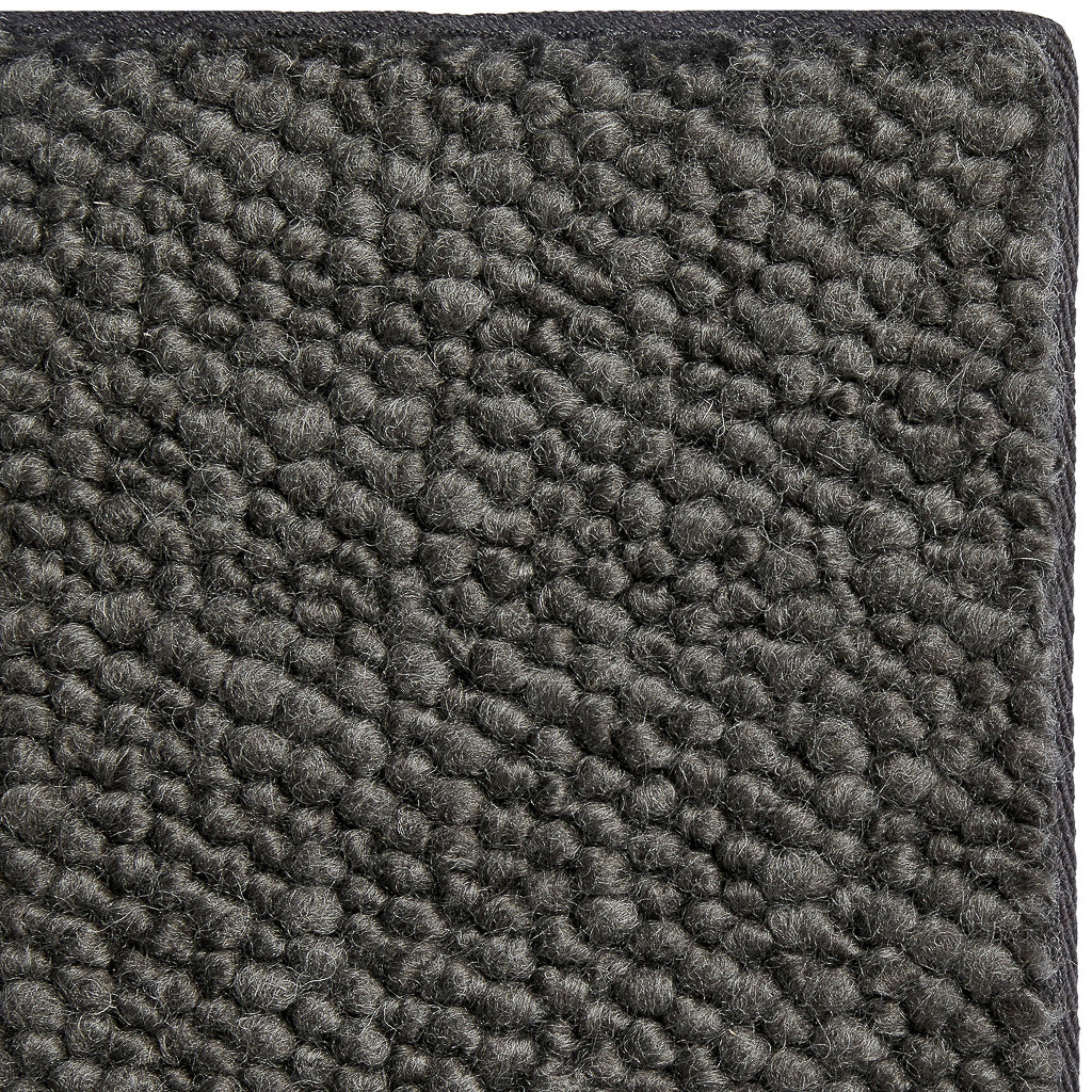 Bremworth. Galet Rug - Cinder