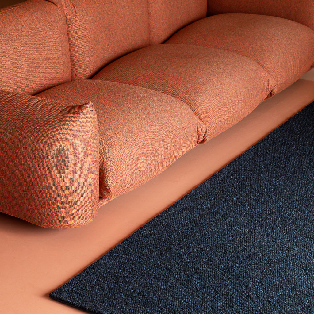 Bremworth. Galet Rug - Indigo