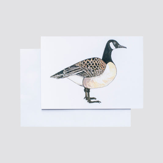 Brenda Hart. Greeting card | Canada Goose