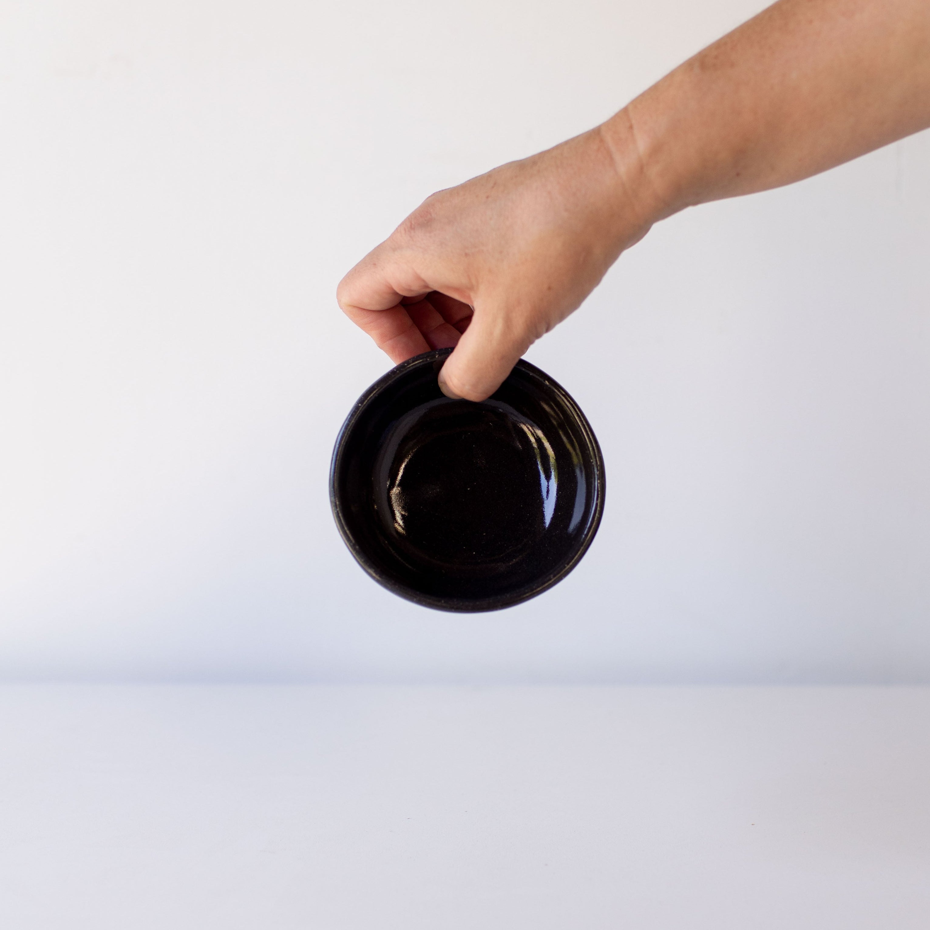 Lil Ceramics. Everyday Olive bowl