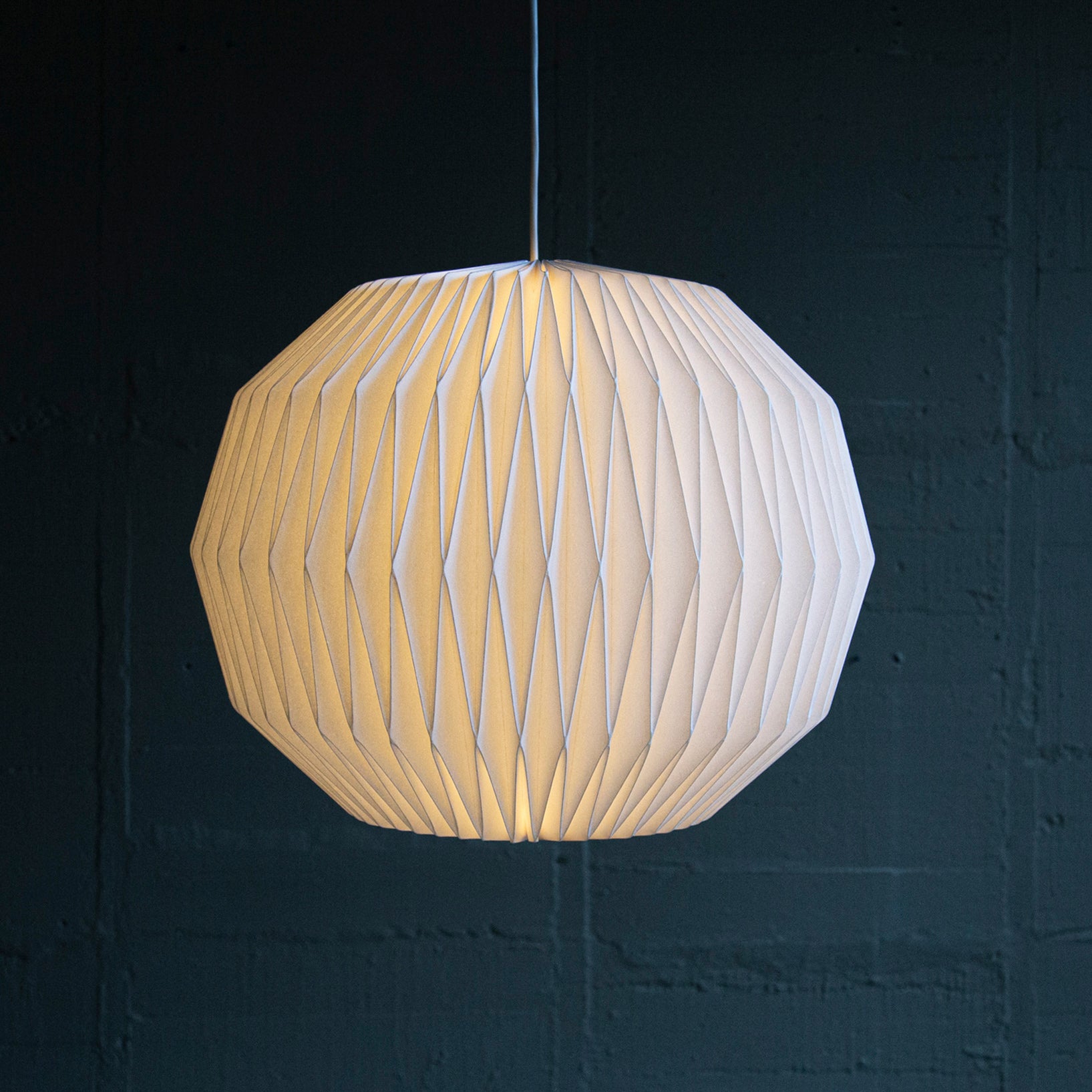 Blacklight. Large SEED Light Shade / Dia 520mm x 490H