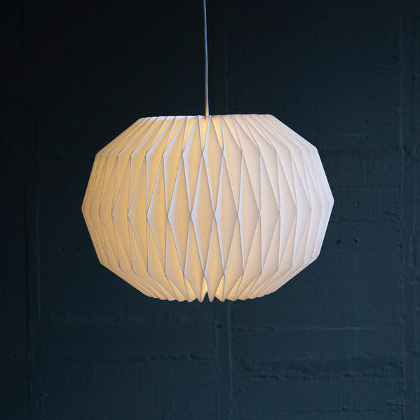 Blacklight. Medium SEED Light Shade / Dia 510mm x 400H