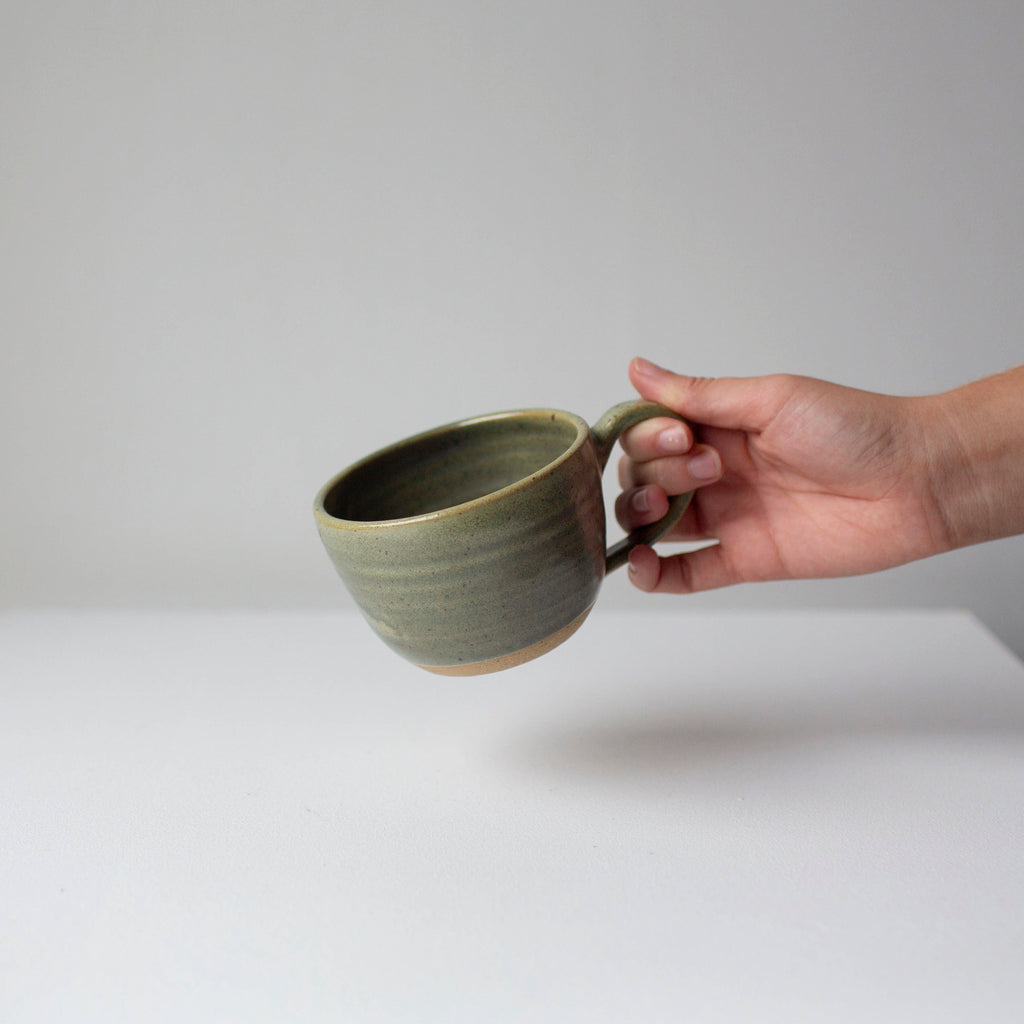 Lil Ceramics. Everyday Round Mug